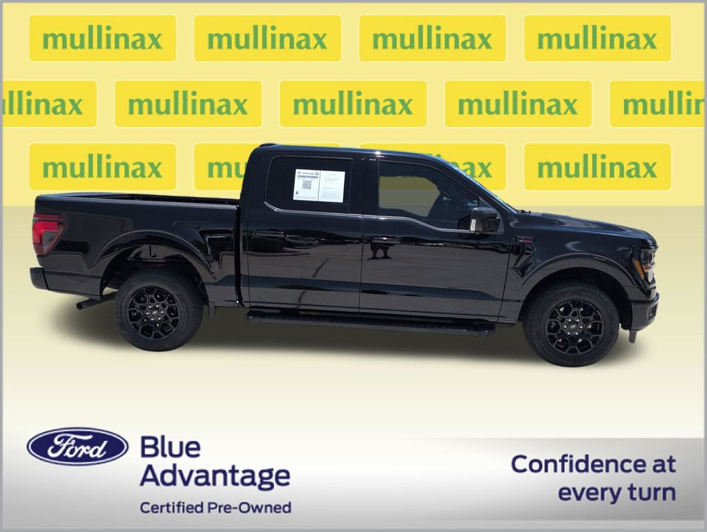 Certified 2024 Ford F150 XLT w/ Equipment Group 302A MID RWD video 2