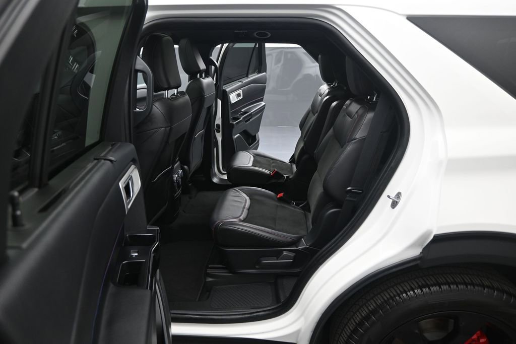 Certified 2023 Ford Explorer ST w/ Equipment Group 401A AWD/4WD image 19