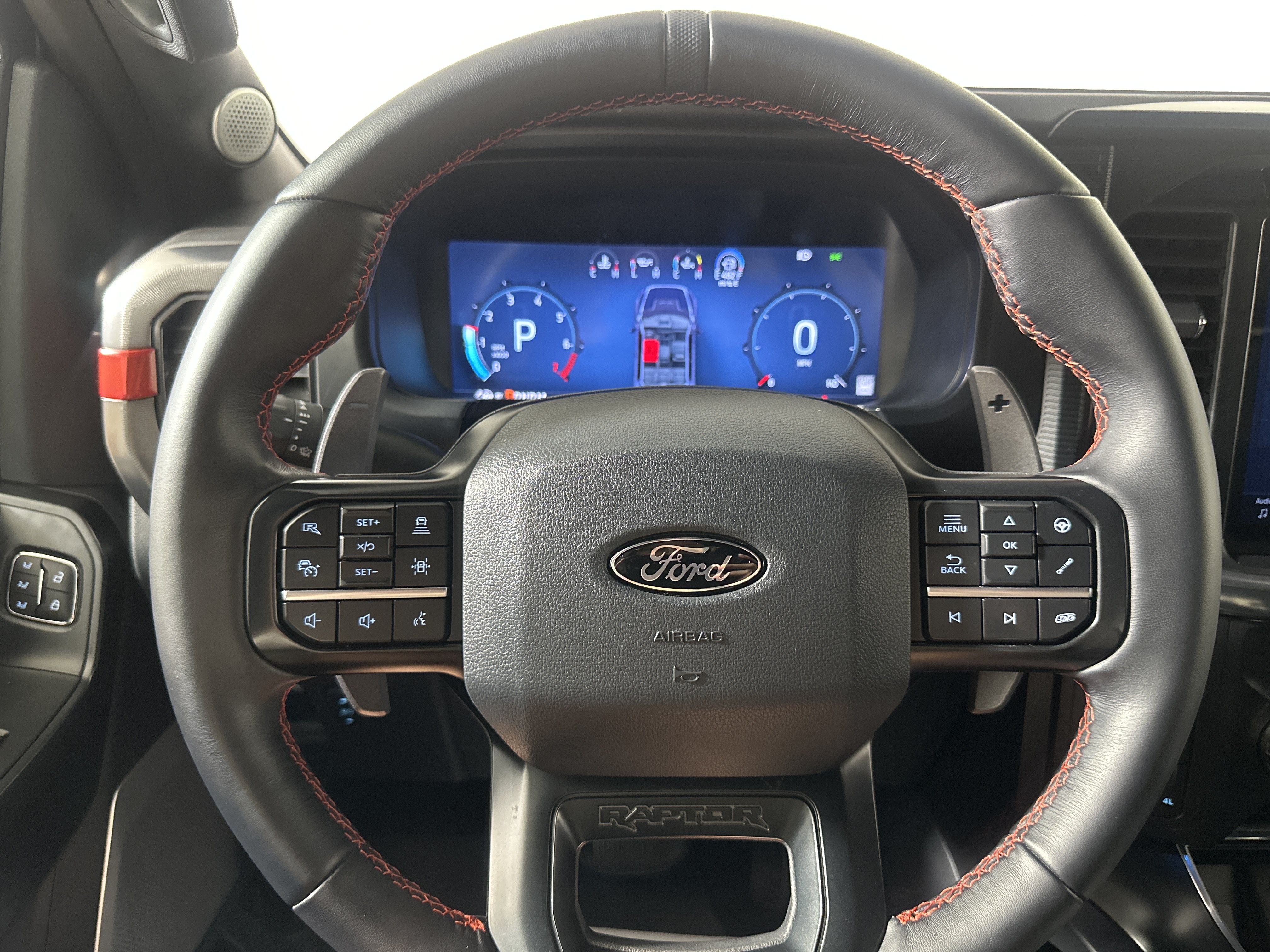 Certified 2024 Ford F150 Raptor AWD/4WD image 12