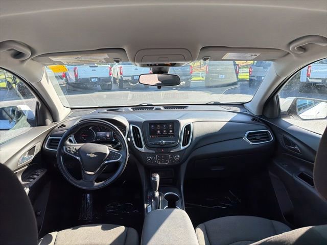 Used 2020 Chevrolet Equinox LT AWD/4WD image 9