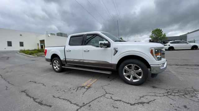 Certified 2021 Ford F150 King Ranch w/ Equipment Group 601A High AWD/4WD image 2