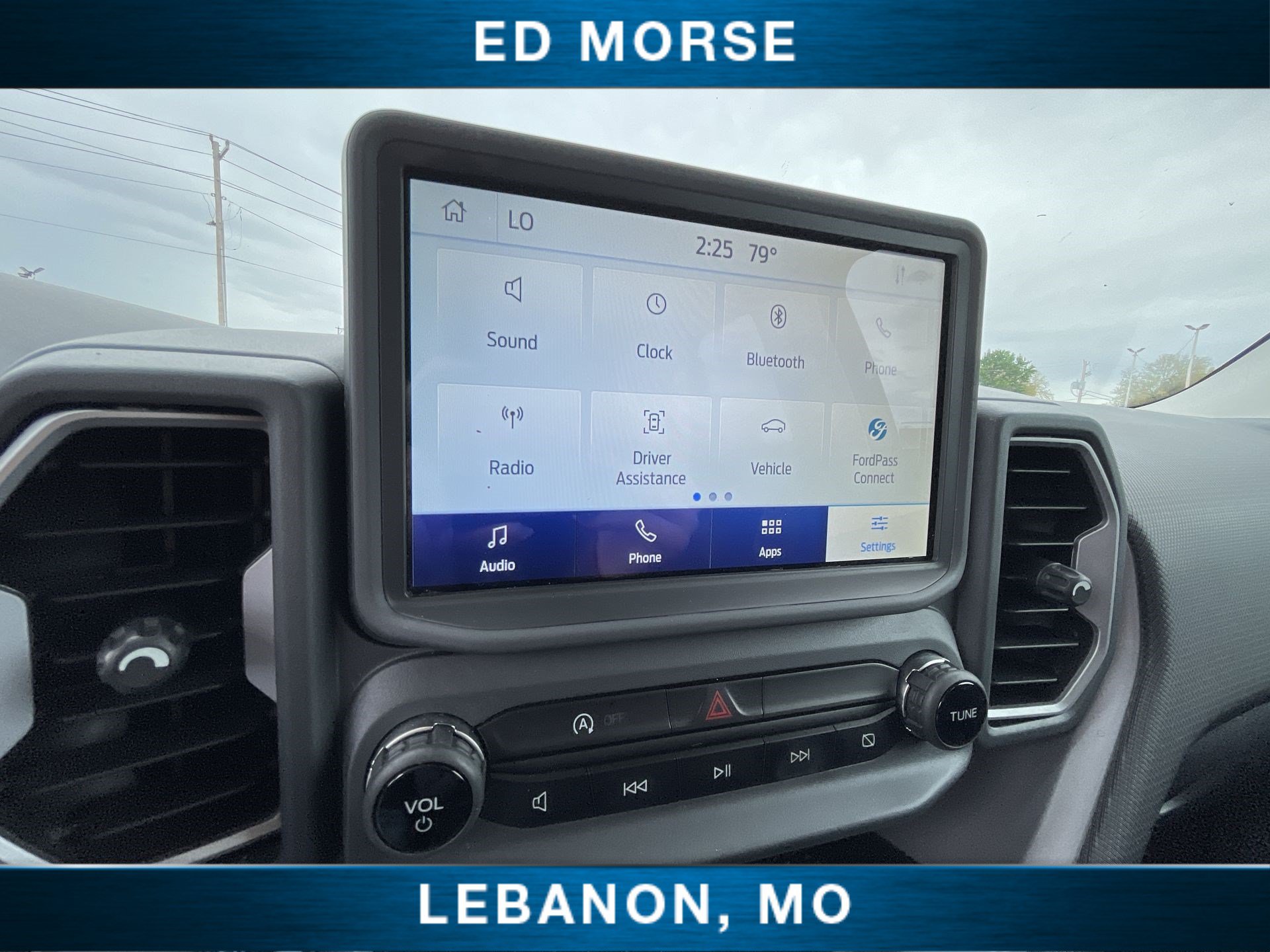 Certified 2024 Ford Bronco Sport Big Bend AWD/4WD image 13