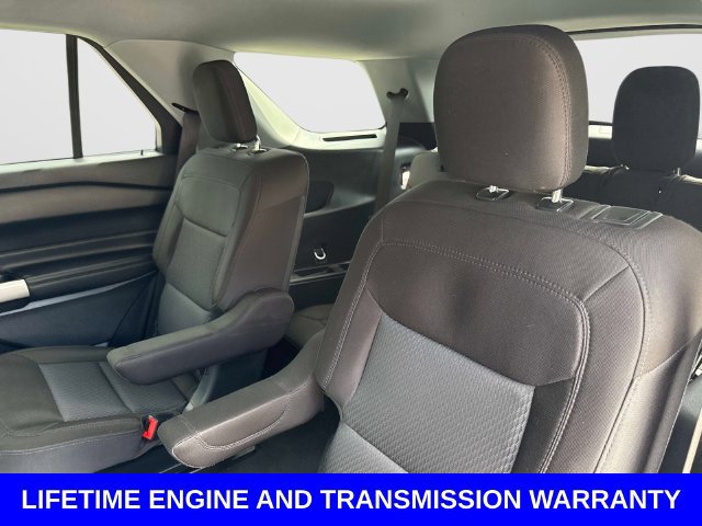 Certified 2023 Ford Explorer XLT RWD image 15