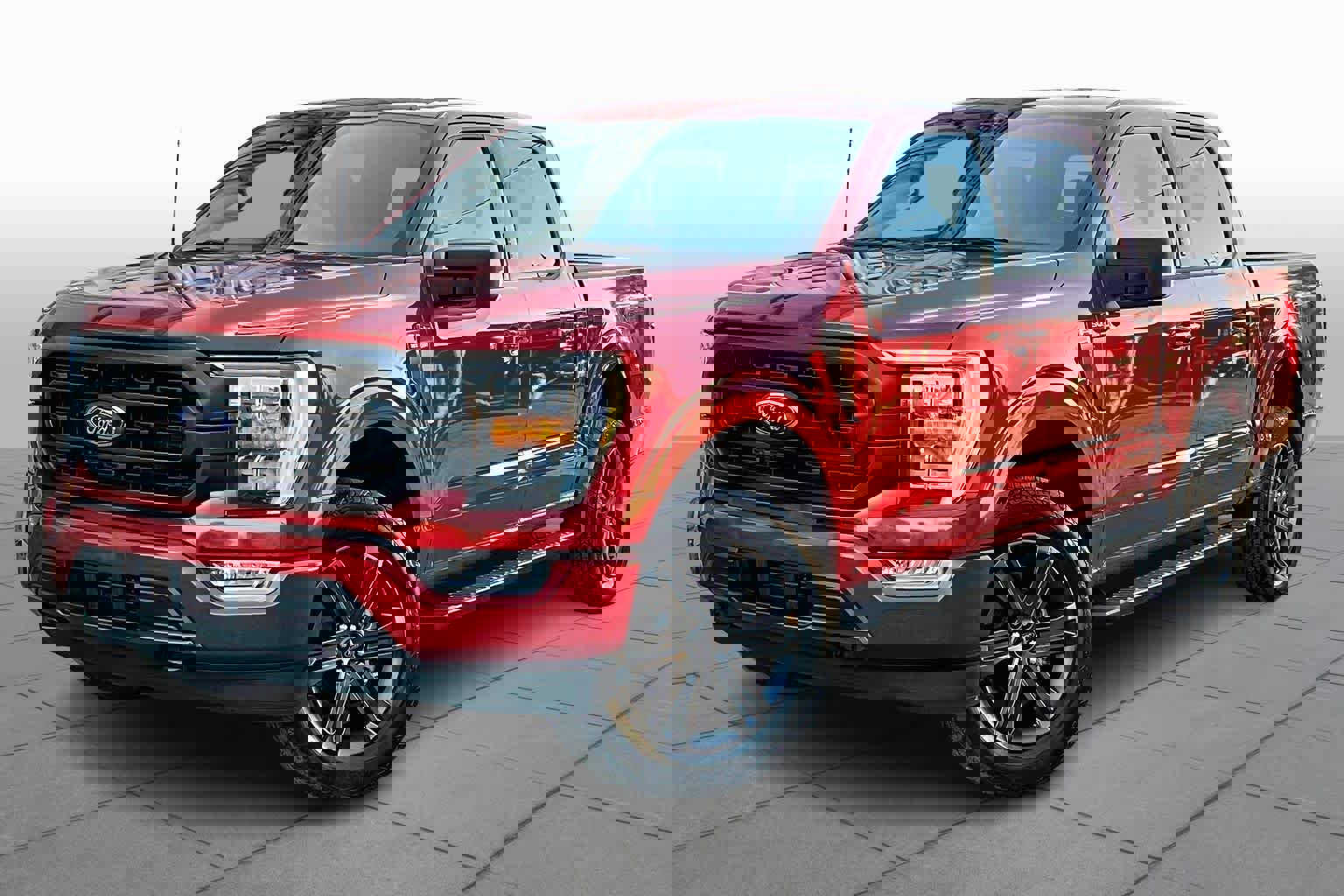 Certified 2023 Ford F150 XLT w/ Equipment Group 302A High image 6