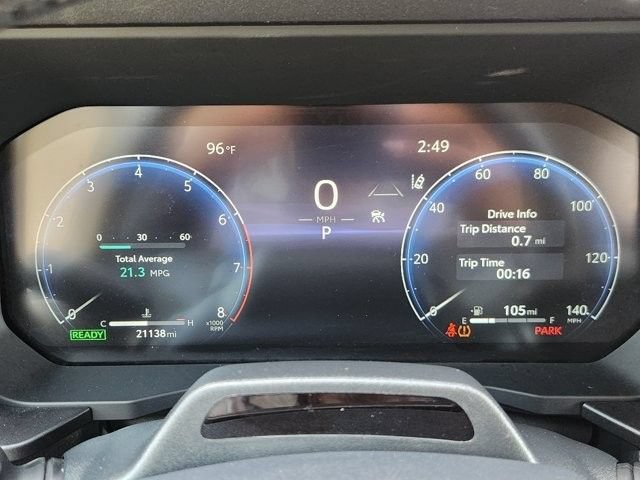 Used 2024 Toyota Land Cruiser w/ Premium Package AWD/4WD image 13