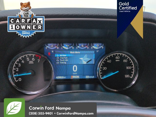 Certified 2022 Ford F150 XLT w/ Equipment Group 302A High AWD/4WD image 17