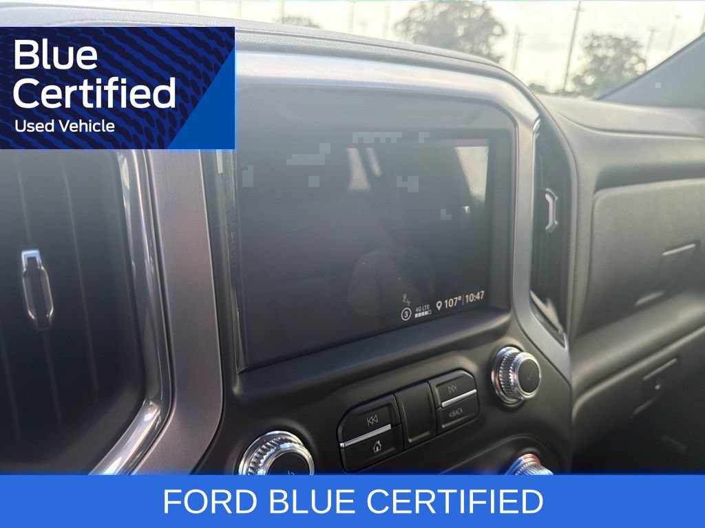 Used 2020 GMC Sierra 1500 SLT w/ SLT Premium Plus Package AWD/4WD image 3