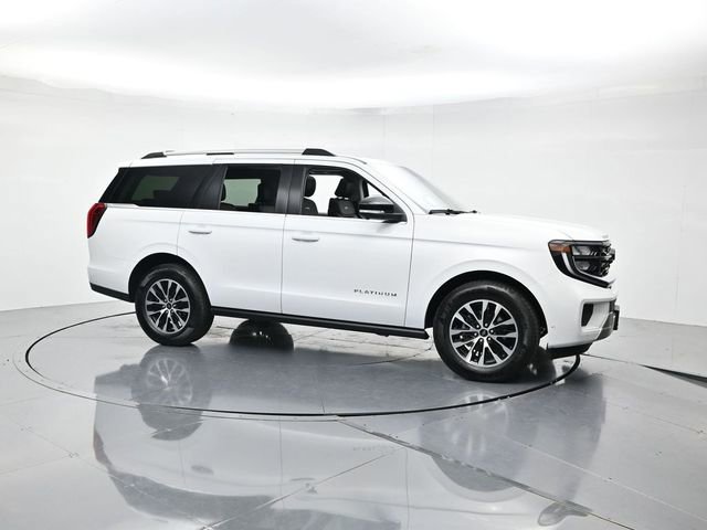 Certified 2025 Ford Expedition Platinum AWD/4WD image 3