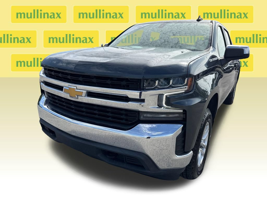 Used 2021 Chevrolet Silverado 1500 LT AWD/4WD image 10