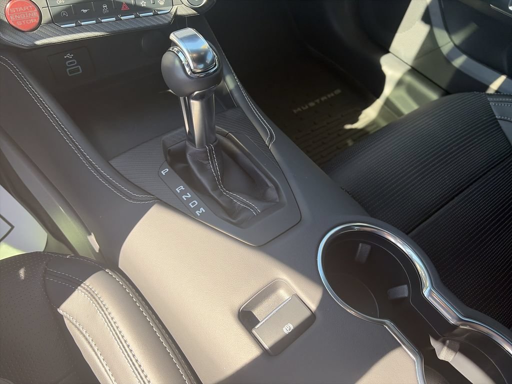Certified 2025 Ford Mustang GT Premium RWD image 26