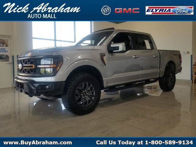 Certified 2025 Ford F150 Tremor w/ Equipment Group 402A High