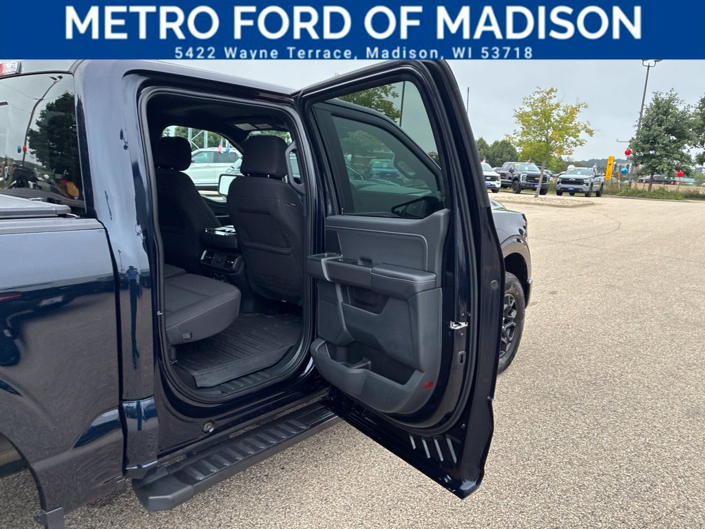Certified 2024 Ford F150 XLT w/ Equipment Group 302A MID AWD/4WD image 46