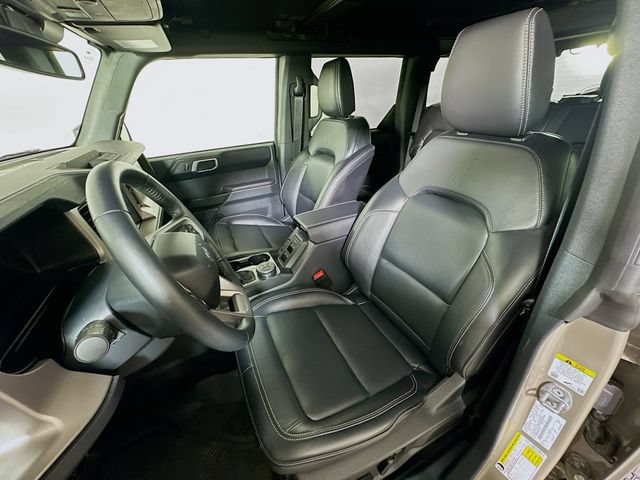 Certified 2025 Ford Bronco Outer Banks AWD/4WD image 27