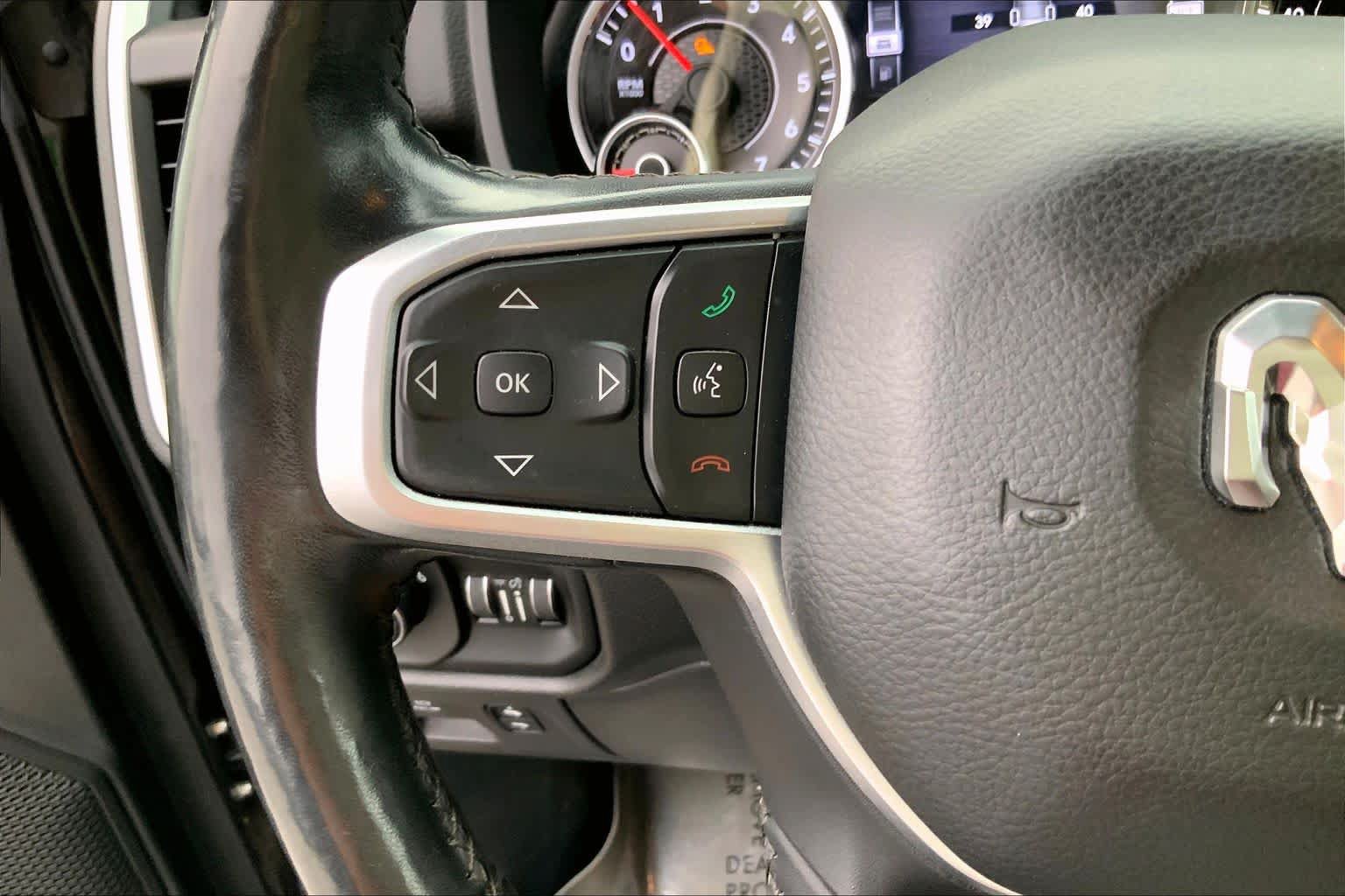 Used 2019 RAM 1500 Big Horn AWD/4WD image 22