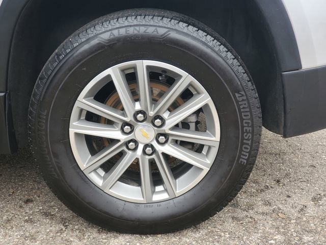 Used 2022 Chevrolet Traverse LT image 34