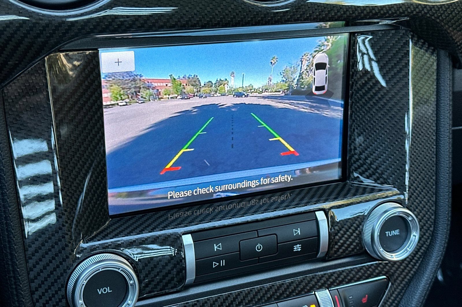 Certified 2020 Ford Mustang Premium RWD image 26