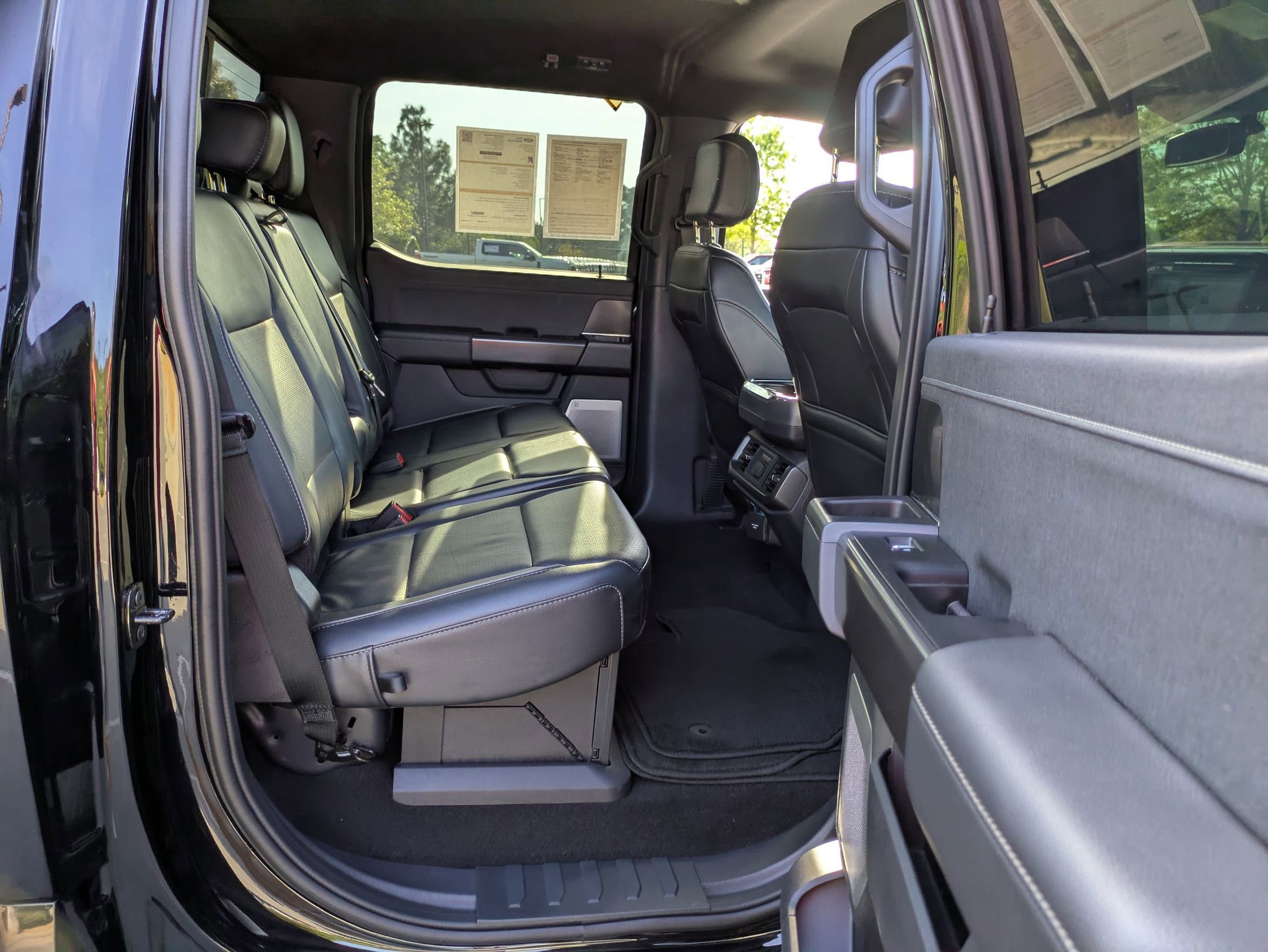 Certified 2024 Ford F150 Lariat w/ Equipment Group 502A High AWD/4WD image 38