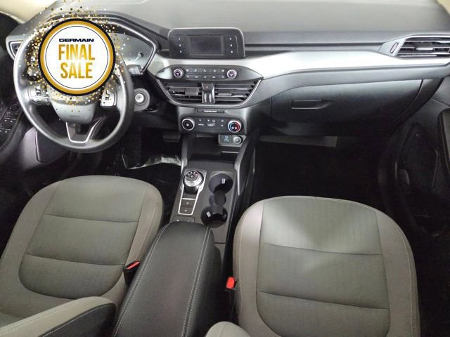 Certified 2020 Ford Escape S image 27