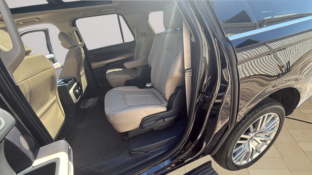Certified 2022 Ford Expedition Max Limited AWD/4WD image 33