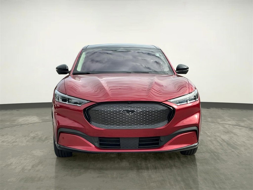 Certified 2021 Ford Mustang Mach-E Premium image 13