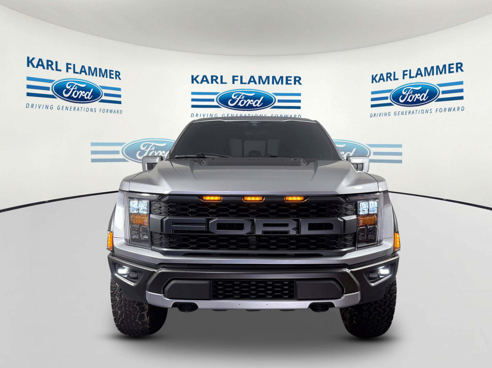 Certified 2022 Ford F150 Raptor w/ Convenience Package AWD/4WD image 5