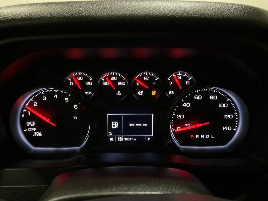 Used 2023 Chevrolet Silverado 1500 Custom w/ Rally Edition image 26