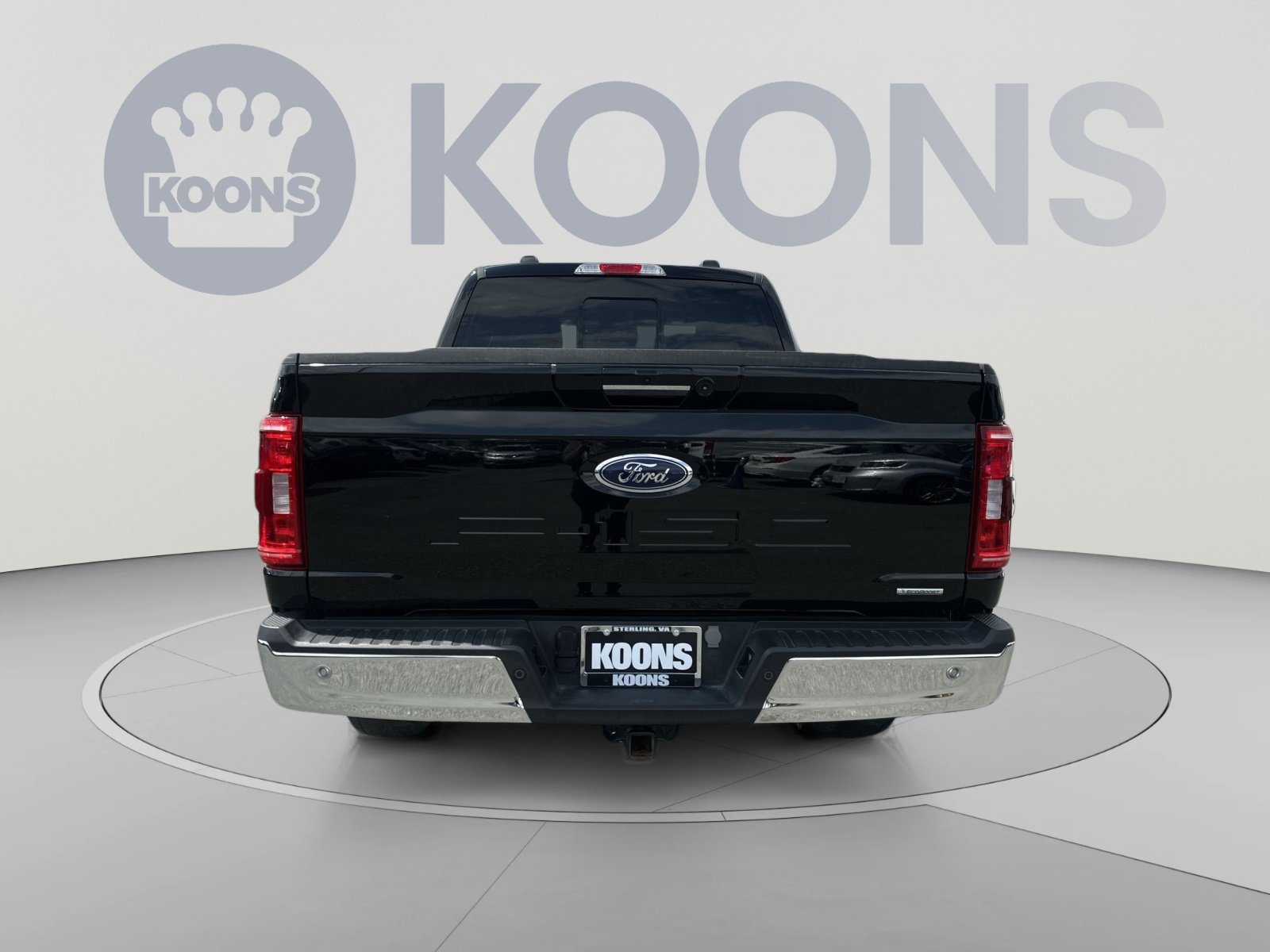 Certified 2023 Ford F150 XLT w/ Equipment Group 302A High AWD/4WD image 10