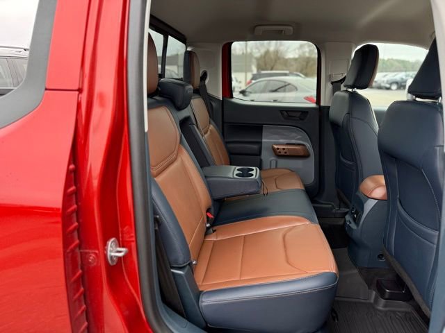 Certified 2024 Ford Maverick Lariat w/ 4K Tow Package image 22