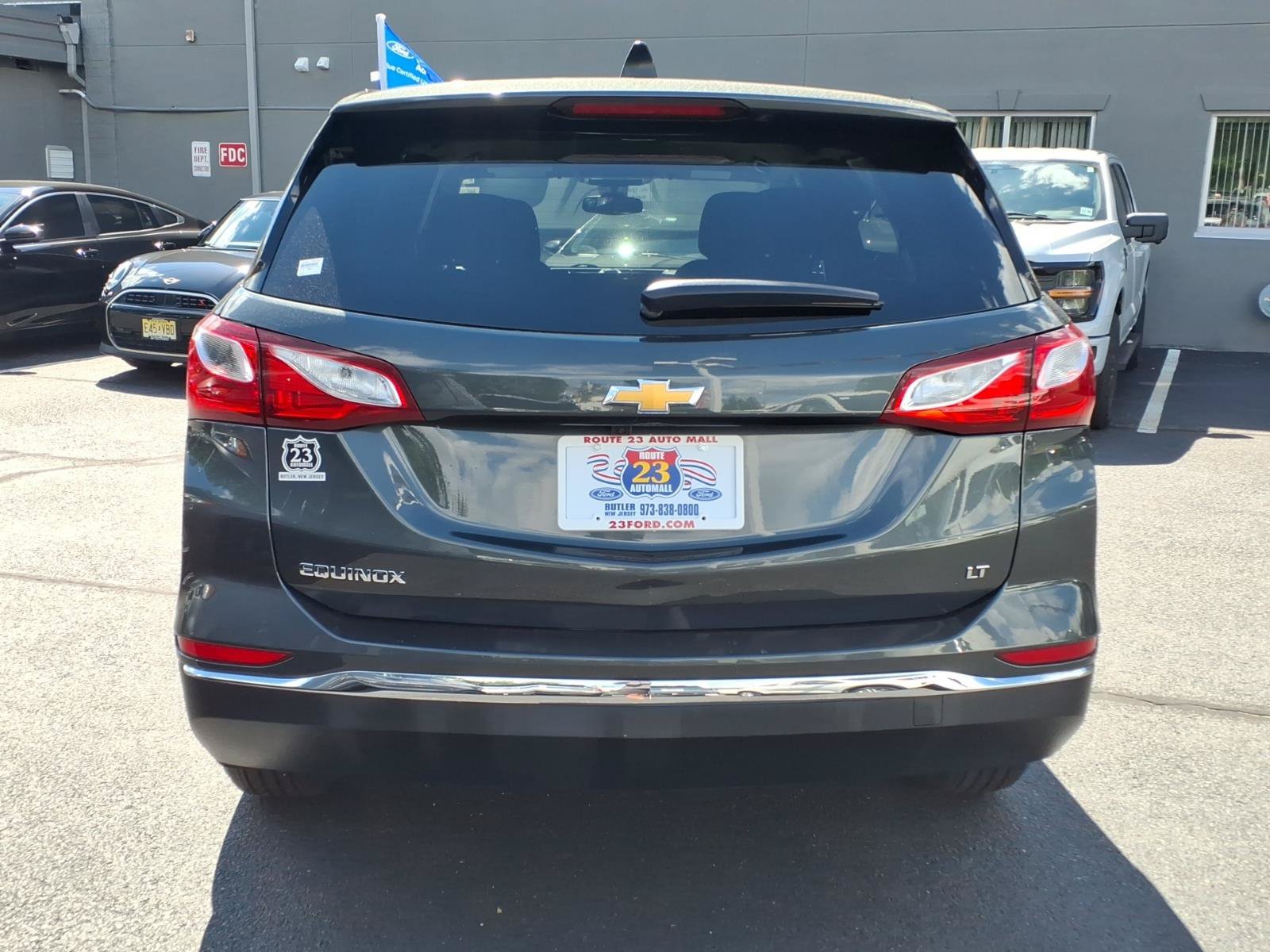 Used 2020 Chevrolet Equinox LT FWD image 7