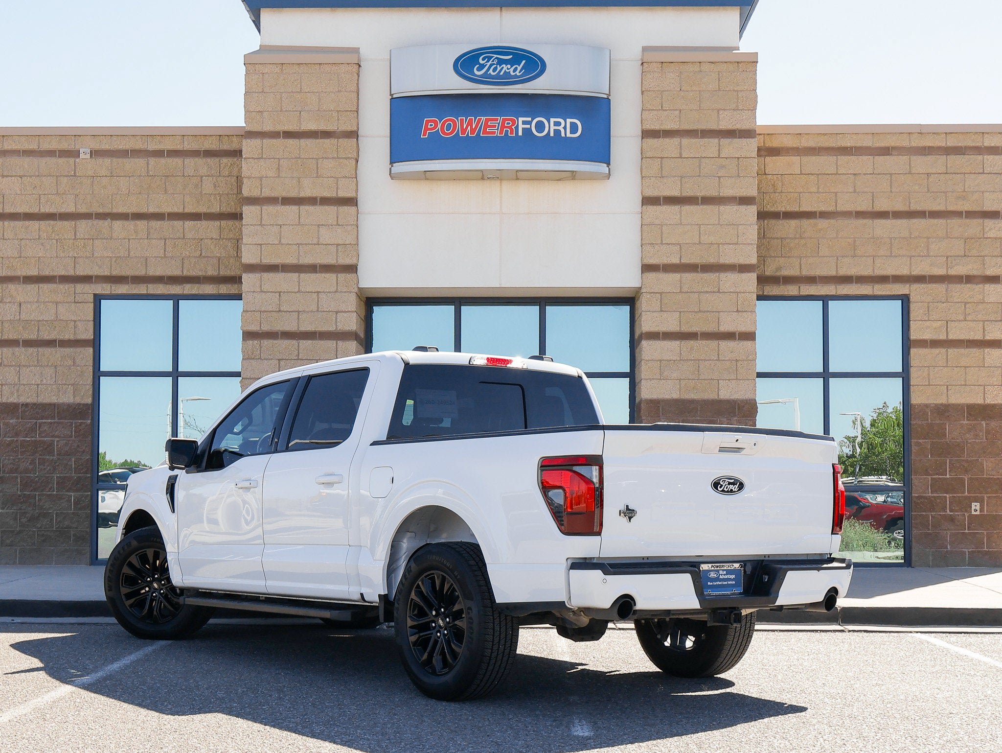 Certified 2024 Ford F150 XLT w/ Equipment Group 302A MID RWD image 8