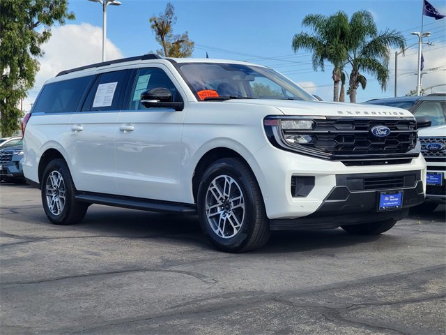 Certified 2025 Ford Expedition Max Active image 2
