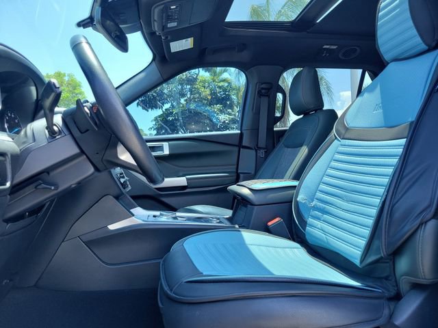 Certified 2023 Ford Explorer Timberline w/ Timberline Technology Package AWD/4WD image 20