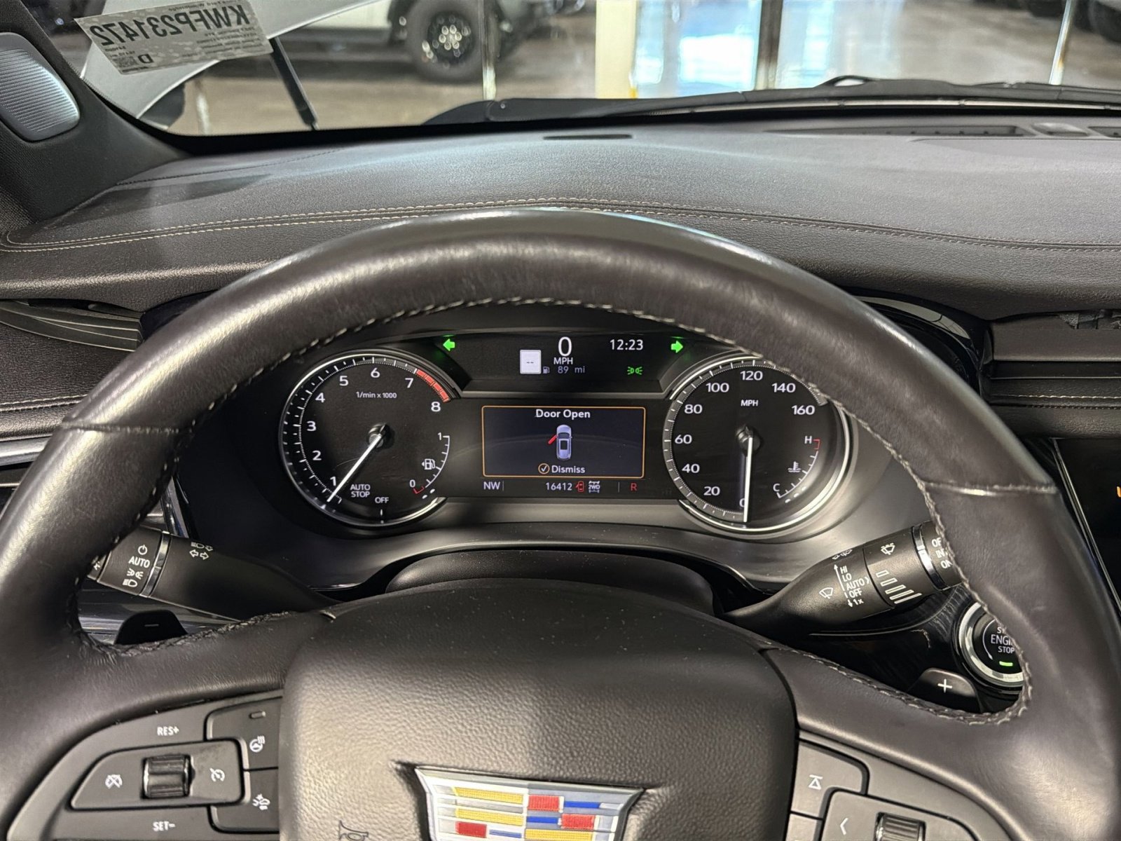 Used 2023 Cadillac XT6 Premium Luxury AWD/4WD image 43