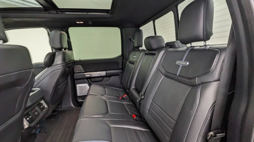 Certified 2025 Ford F250 Platinum AWD/4WD image 37