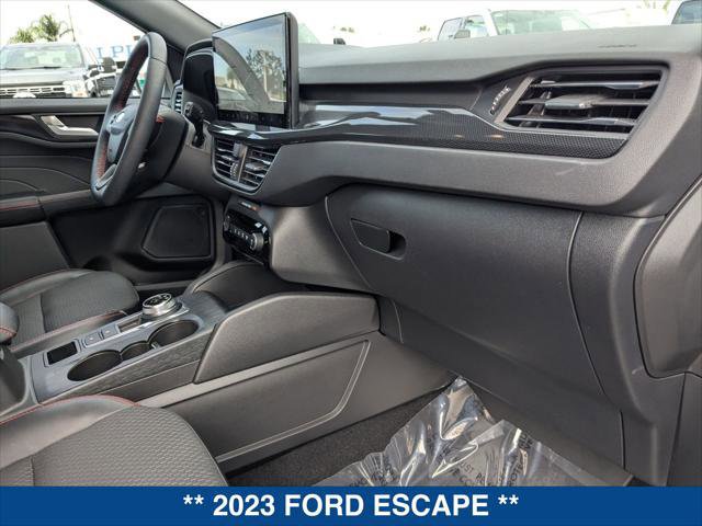 Certified 2023 Ford Escape ST-Line w/ Tech Pack #1 image 24