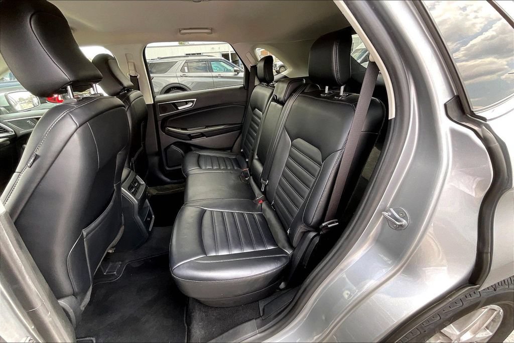 Certified 2024 Ford Edge SEL AWD/4WD image 25