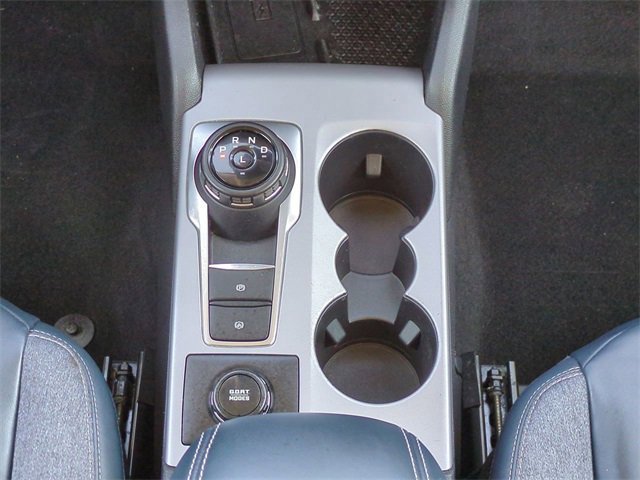 Certified 2022 Ford Bronco Sport Outer Banks w/ Tech Package image 19