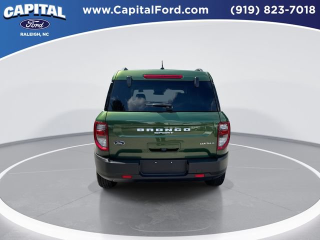 Certified 2024 Ford Bronco Sport Big Bend AWD/4WD image 7