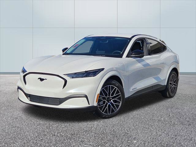 Certified 2025 Ford Mustang Mach-E Premium image 1