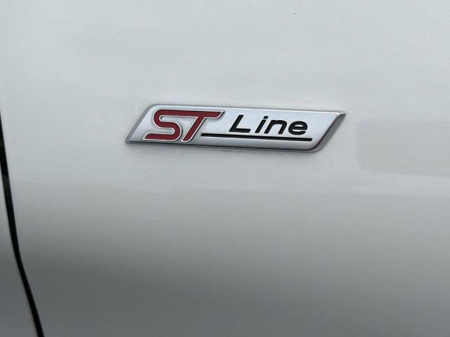 Certified 2025 Ford Explorer ST-Line AWD/4WD image 9