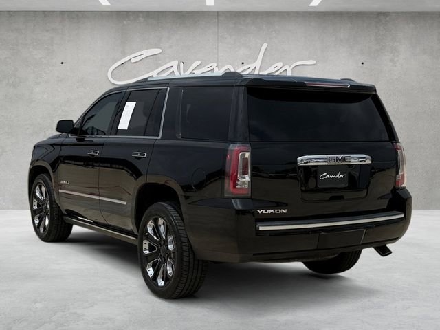 Used 2019 GMC Yukon Denali w/ Denali Ultimate Package AWD/4WD image 15