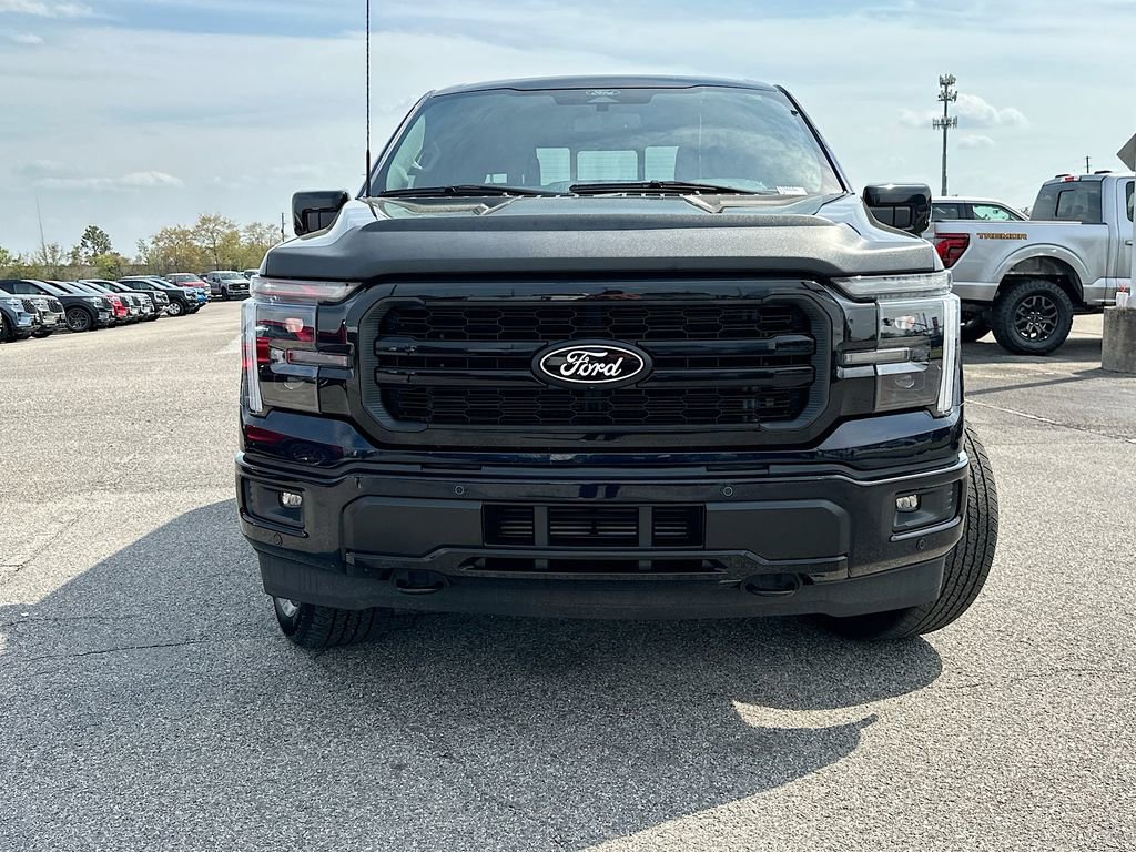 Certified 2025 Ford F150 Lariat w/ Equipment Group 501A Mid image 6