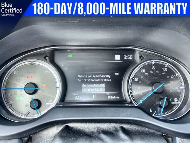 Used 2021 Toyota Venza Limited image 24