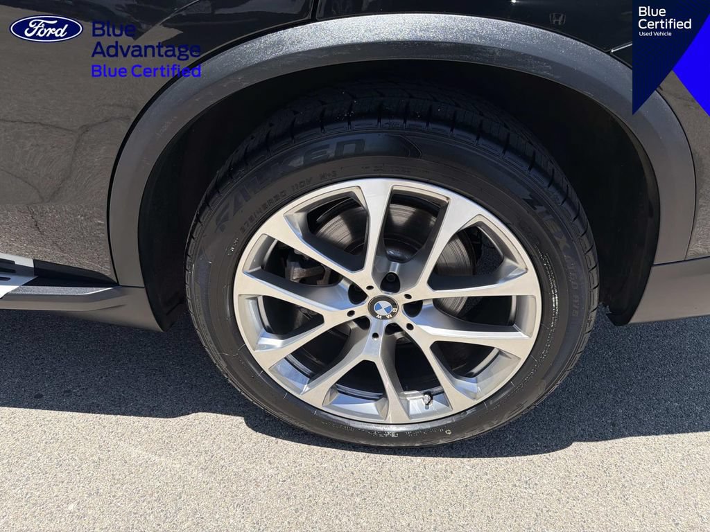 Used 2024 BMW X5 xDrive40i AWD/4WD image 8