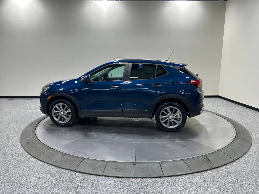 Used 2021 Buick Encore GX Select w/ Experience Buick Package AWD/4WD image 10