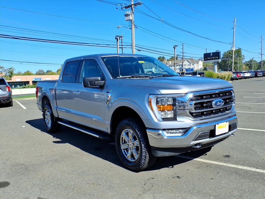Certified 2021 Ford F150 XLT w/ Equipment Group 302A High