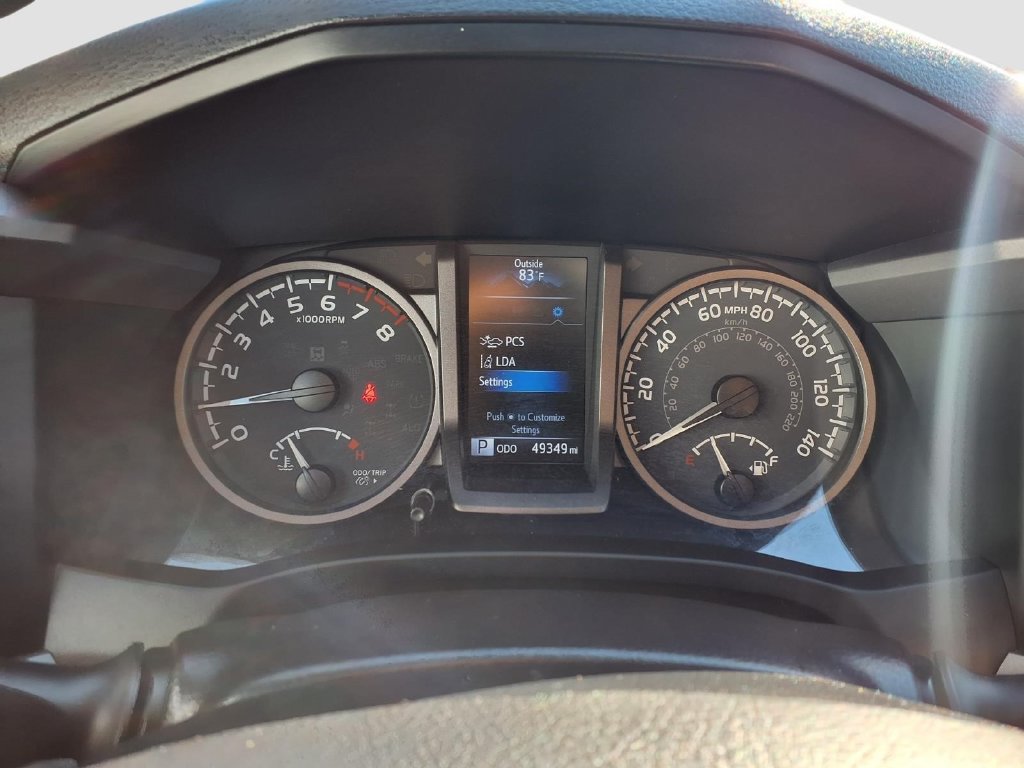 Used 2022 Toyota Tacoma TRD Sport AWD/4WD image 20