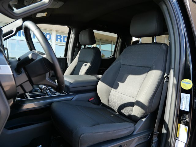 Certified 2023 Ford F150 XLT w/ Equipment Group 302A High AWD/4WD image 12