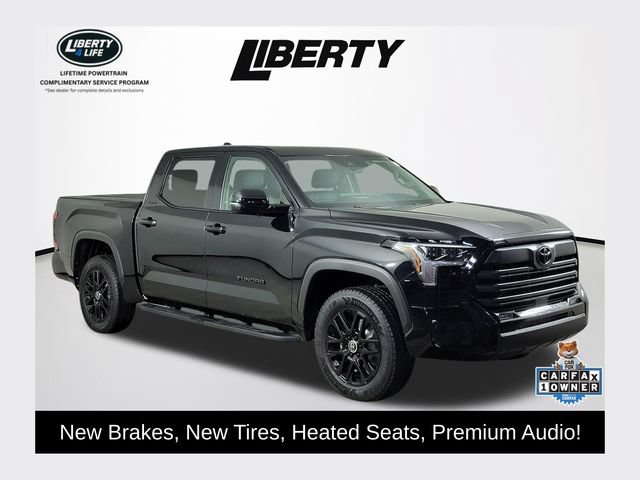 Used 2024 Toyota Tundra Limited