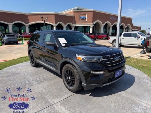 Certified 2021 Ford Explorer XLT w/ Equipment Group 202A RWD video 1